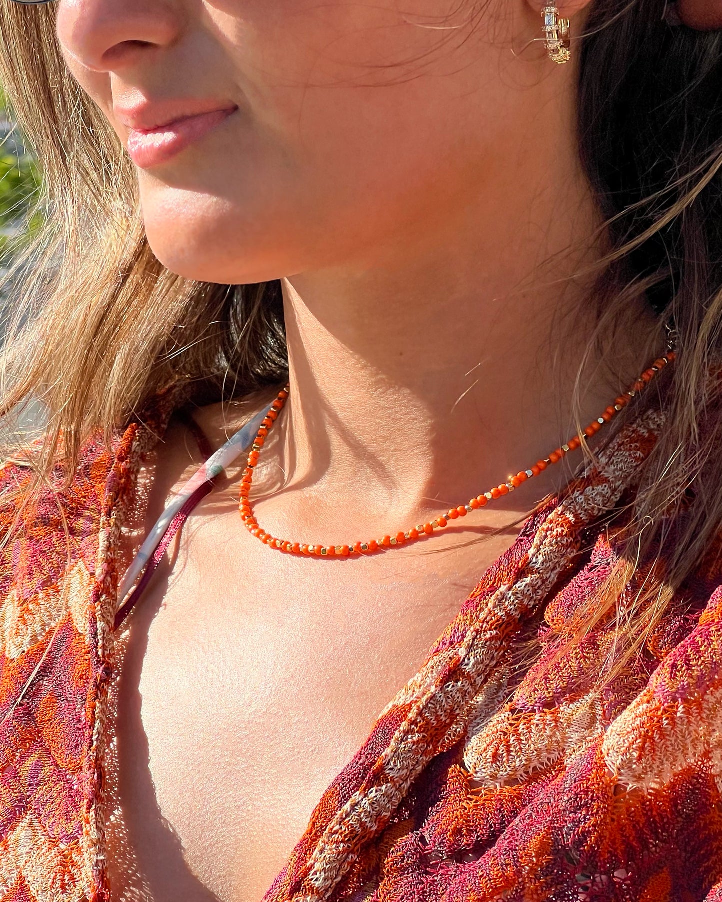 Aura Halsketten Set