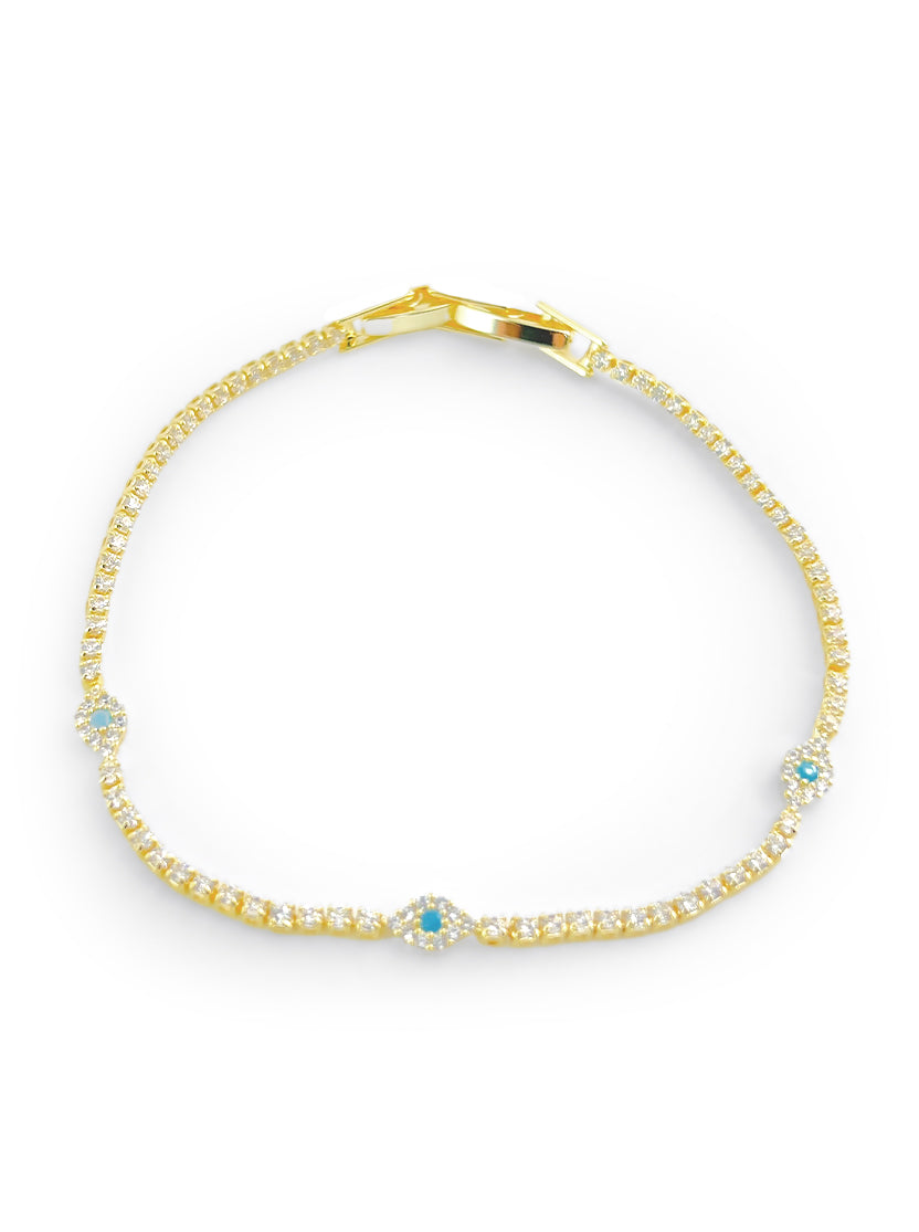 Blue Armband