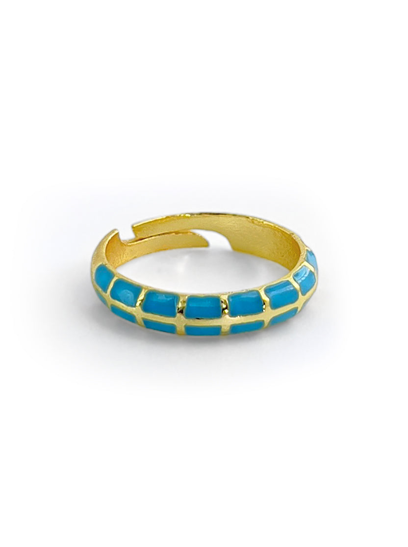 Bone Ring Set