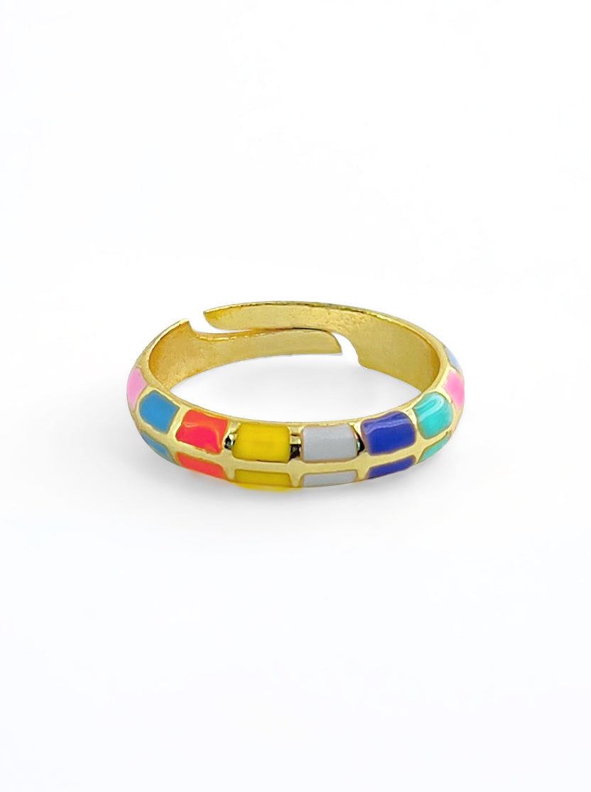 Bone Ring Set
