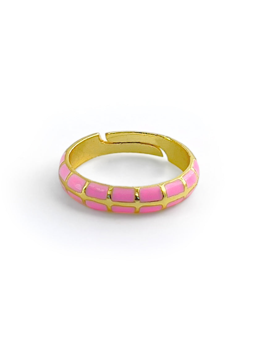 Bone Ring Set