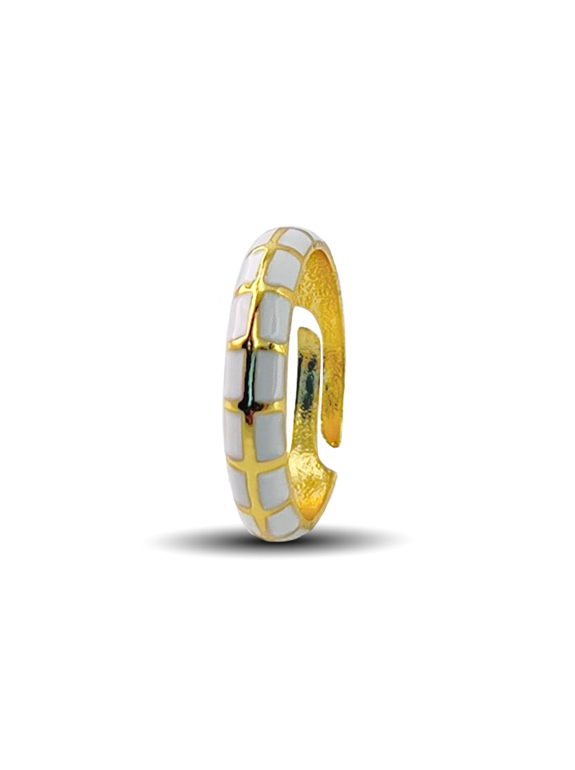 Bone Ring Set