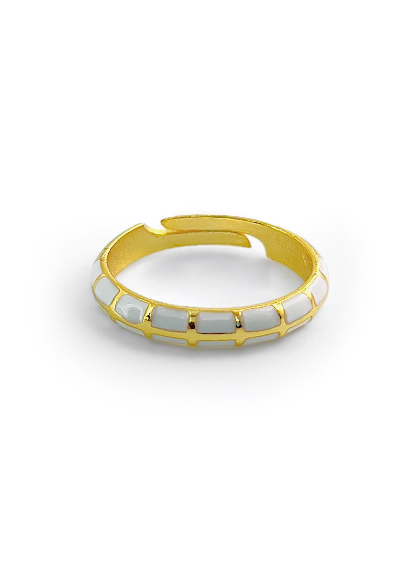 Bone Ring Set