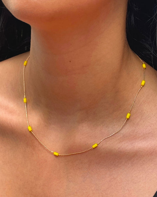 Solaria Halskette