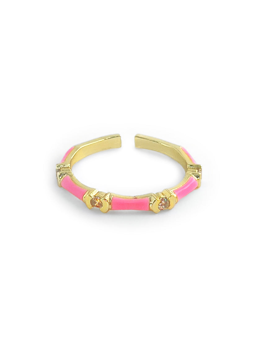Lazo Ring Set