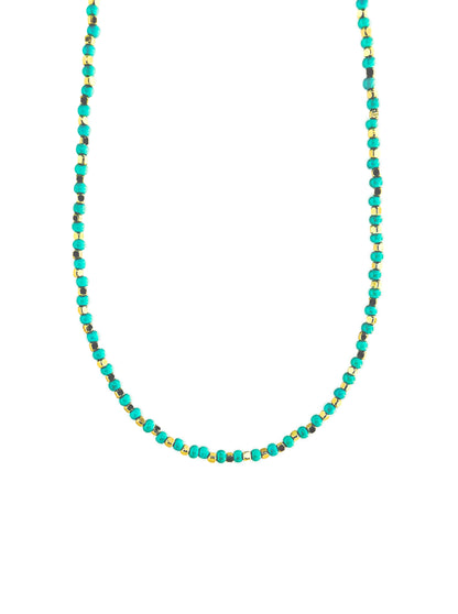 Aura Halsketten Set