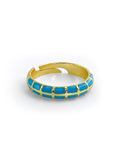 Bone Ring Set