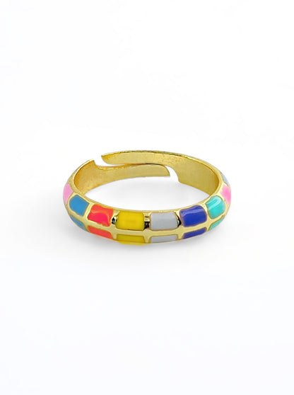 Bone Ring Set