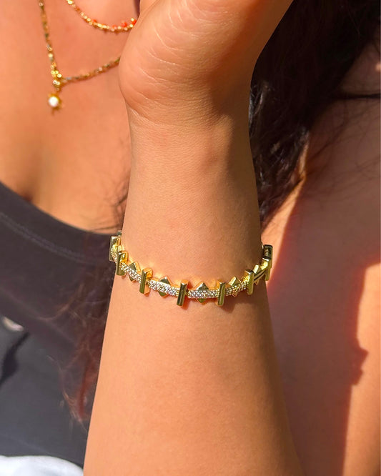 Nodo bracelet