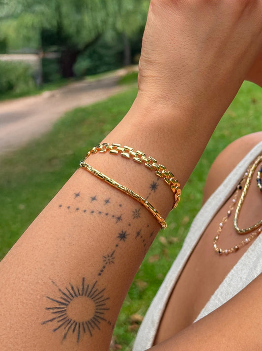 Lemur bracelet