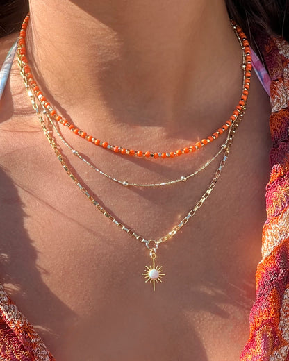 SUN Halsketten Set