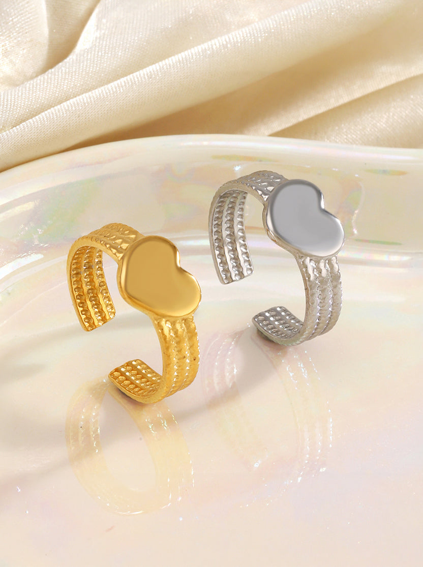 Vela Ring (personalisierbar)