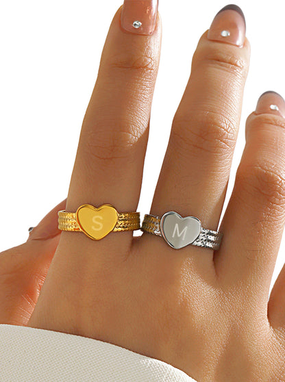 Vela Ring (personalisierbar)